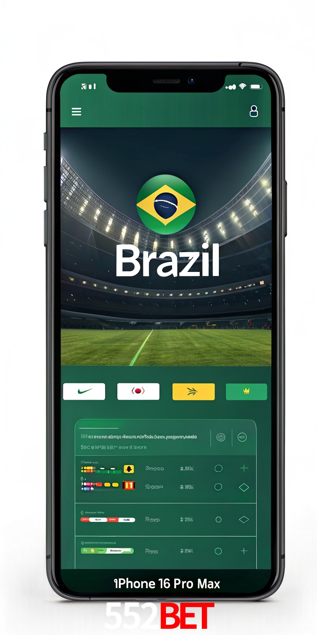 Aplicativo 552BET