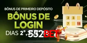 Promoções 1 552BET
