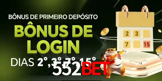 Promoções 1 552BET