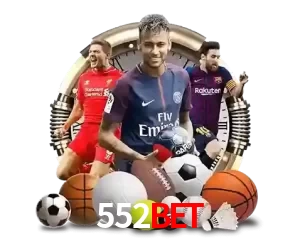 Apostas Esportivas no 552BET