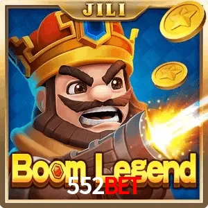 boom pescaria 552BET