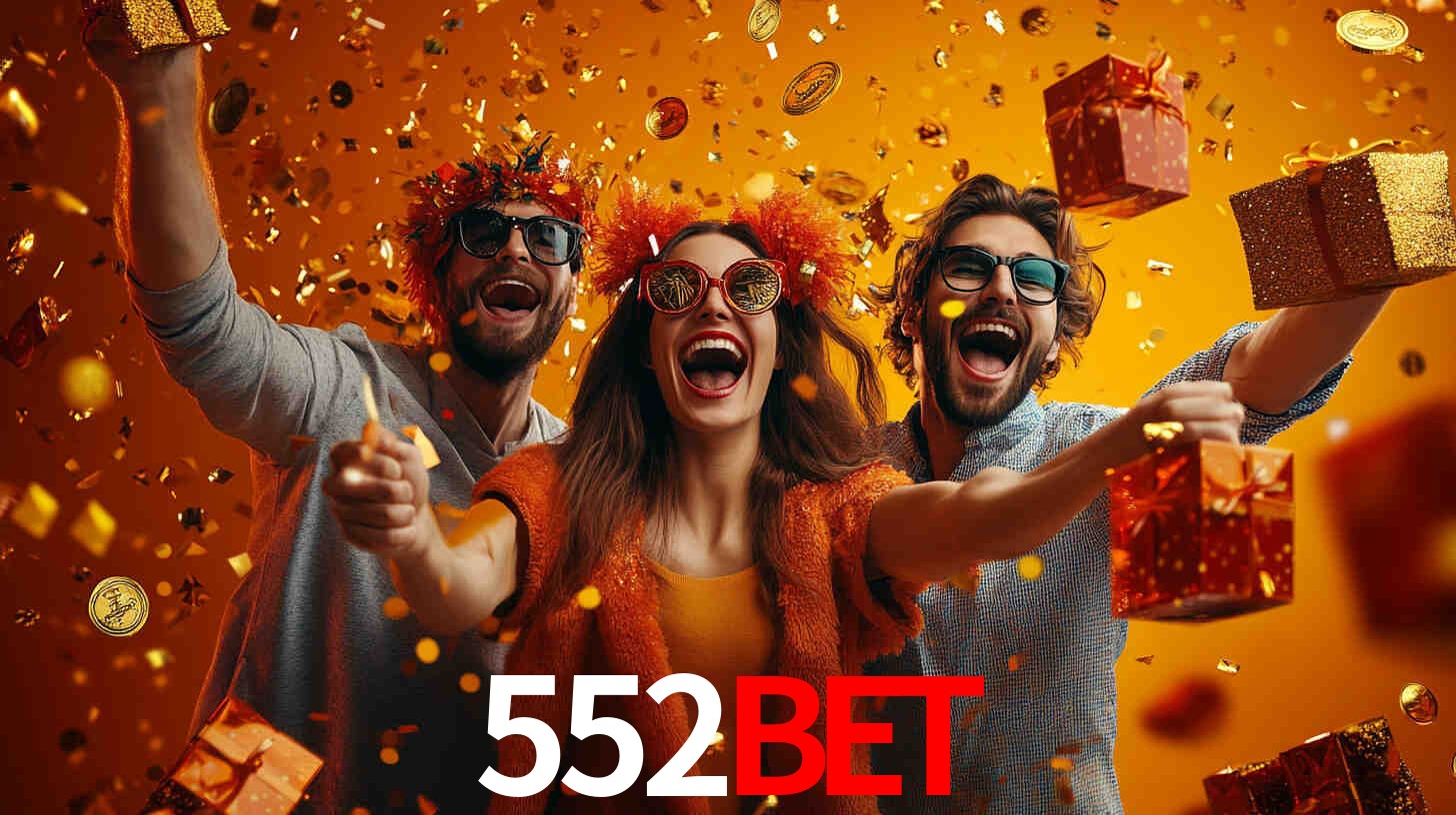 Loterias online disponíveis na 552bet
